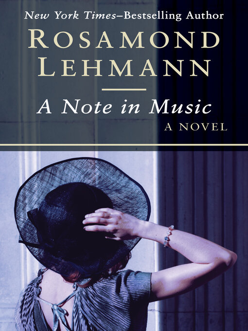 Title details for A Note in Music by Rosamond Lehmann - Available